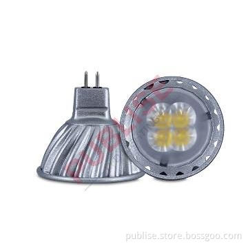 2013 publise LED SPOTLIGHT MR16  5W ,Patented